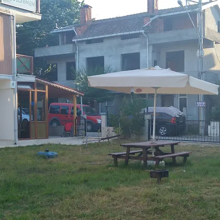 Degirmen Konukevi Kerpe