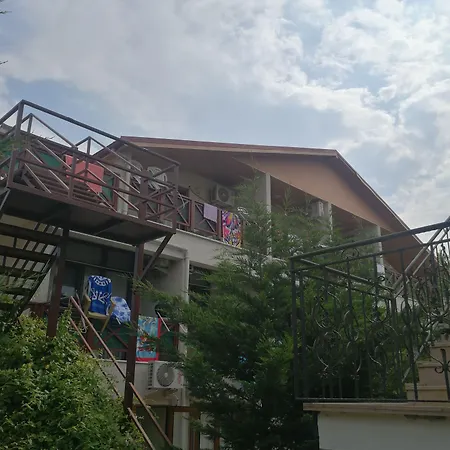 Casa de hóspedes Degirmen