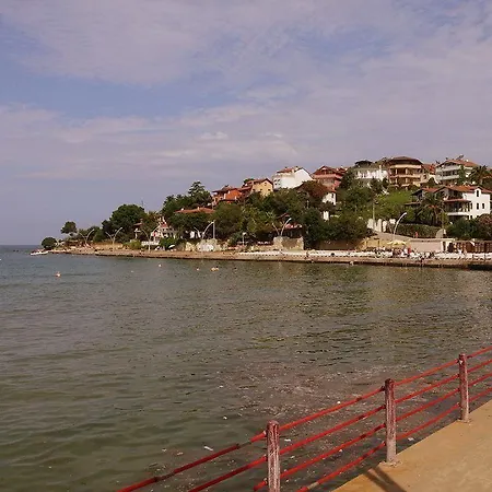 Casa de hóspedes Degirmen Kerpe